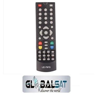 Imagem de Controle Remoto Receptor GS111,GS120, GS240, GS300, GS330 - Lelong/Sky