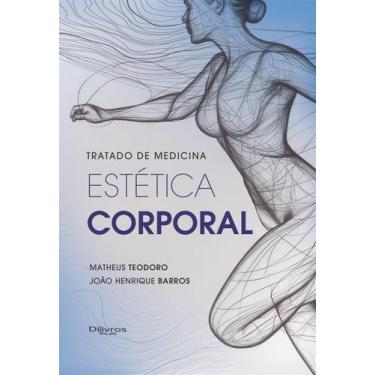 Imagem de Tratado De Medicina Estética Corporal - DI LIVROS EDITORA LTDA