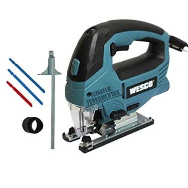 Imagem de Serra Tico-Tico 850W 220V Wesco