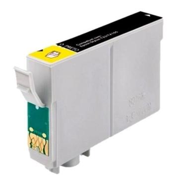 Imagem de Cartucho de Tinta Preto Compatível com Epson 1351 135 para Impressora 