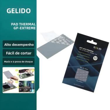 Imagem de Almofada Térmica GELID De Alto Desempenho GP-EXTREME 12W Para Placa-mã