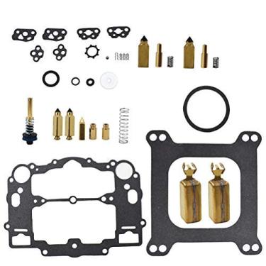 Imagem de Kit de substituição de carburador 8M0120193 para Weber Marine W-4 BBL Mercruiser 809064