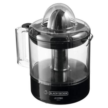 Imagem de Espremedor de Frutas Black+Decker 800ml Preto - CJ700 - 127v