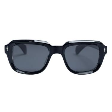 Imagem de Óculos de Sol Polarizado Unissex Mirari + Case (Preto)