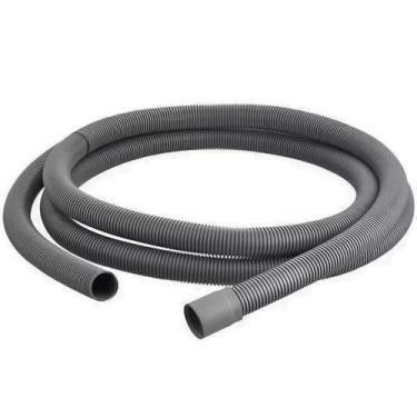 Imagem de Mangueira Saída Água Máquina De Lavar Universal 2M Metros - Kaztec