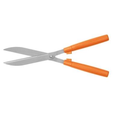 Imagem de Tesoura Para Cerca Viva-grama Tramontina Com Lâmina Serrilhada E Cabo 