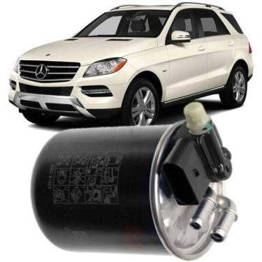 Imagem de Filtro Combustivel Mercedes Ml350 Diesel Bluetec 2012 À 2015