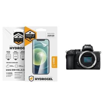 Imagem de Película Hydrogel Para Nikon Z50 - Gshield