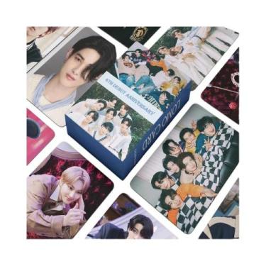 Imagem de Photocards De Alta Qualidade Do Novo Álbum De KPOP, Cartões Lomo, Pres