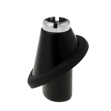 Imagem de SG Store Tampa superior da porca da antena do carro 8639604010 86396-04010 compatível com Toyota Tacoma 1995-2004