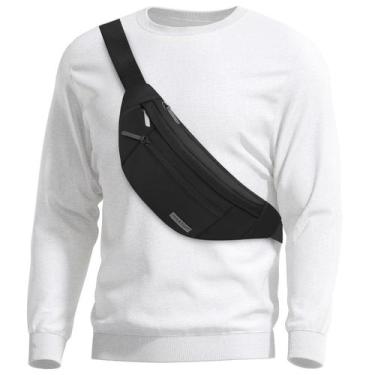 Imagem de Bolsa de cintura tiracolo grande Fanny Pack MAXTOP para caminhadas pre