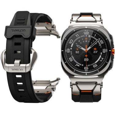 Imagem de Pulseira de relógio ULTIMAL para Samsung Galaxy Watch Ultra 47mm (2024