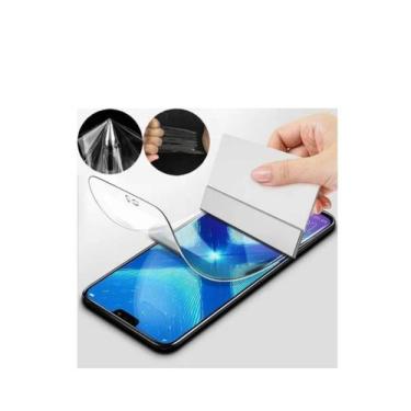 Imagem de Película Frontal Hydrogel Hd Anti Impacto Compatível Para Xiaomi Poco 