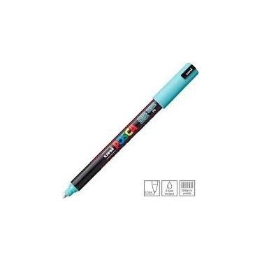 Imagem de Marcador Uni Posca PC-1MR verde água