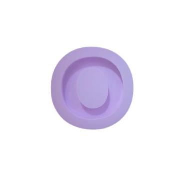 Imagem de R178 Molde de silicone letra O resina decorar - confeitaria dos moldes