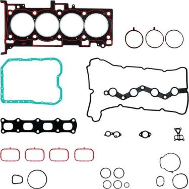 Imagem de Jogo Juntas Motor Outlander Asx 2.0 16V 4B11 2010/. Fibra - Junta lima