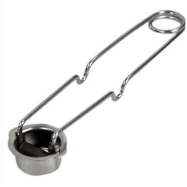 Imagem de Acendedor macarico tipo concha - carbografite