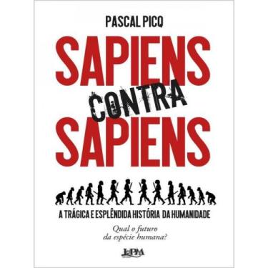 Imagem de Sapiens contra sapiens - L&PM