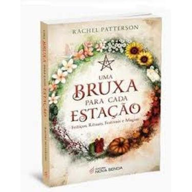 Imagem de Bruxa Para Cada Estação, Uma - NOVA SENDA, 3