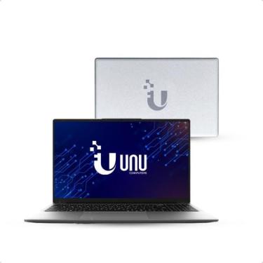 Imagem de Notebook UNU EZBook X8 I5 Tela 15.6" RAM 16Gb SSD 512Gb Processador In