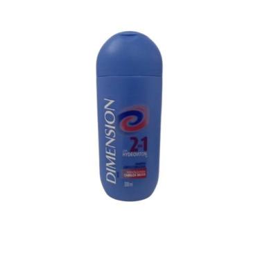 Imagem de Shampoo Dimension 2X1 Cabelo Seco