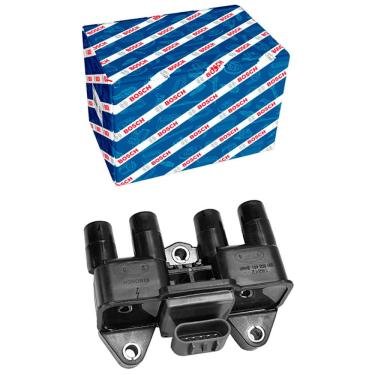 Imagem de Bobina Ignição Chevrolet Montana 1.4 2010 A 2018 Bosch