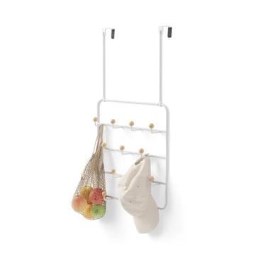Imagem de Estique Multi Organizer - Cabideiro com 14 ganchos para parede ou port