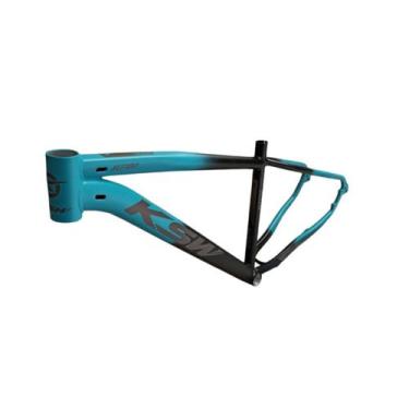 Imagem de Quadro Para Bike Bicicleta Ksw Xlt 100 Aro 29 Mtb Material Alúminio Ca