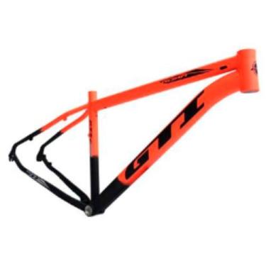 Imagem de Quadro Para Bike Bicicleta GTI Roma Aro 29 Mtb Aluminio Ciclismo Cabea