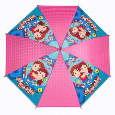 Imagem de Guarda Chuva Cabo Longo Maria Clara E Jp Rosa Jp072Mt