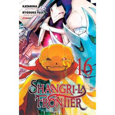 Imagem de Shangri-la Frontier Vol. 16 - Planet Manga