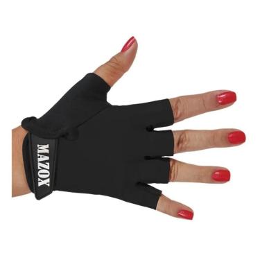 Imagem de Luvas Academia Fitness Feminina Musculção Crossfit Meio Dedo