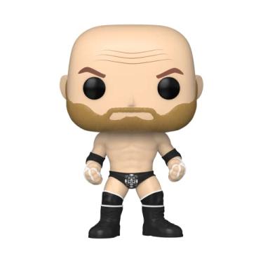 Imagem de Funko POP! WWE: Triple H and Ronda Rousey, 2-Pack - Collectable Vinyl Figure - Gift Idea - Official Merchandise - for Kids & Adults - Sports Fans - Model Figure for Collectors and Display