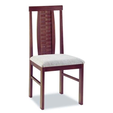 Imagem de Cadeira para Sala de Jantar em Madeira Maciça Canadá Castanho Claro