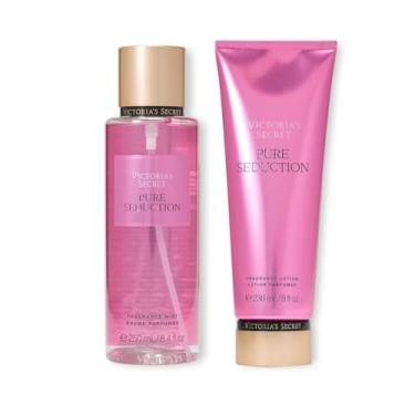 Imagem de Kit Body Splah + Creme Hidratante Pure Seduction Victoria's Secret 236ml+250ml
