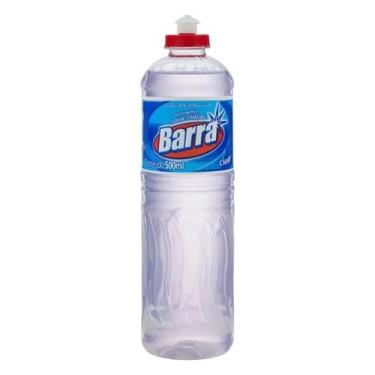 Imagem de Detergente barra clear 500ml (cx c/ 24 un)