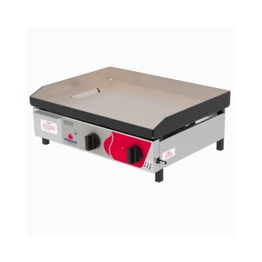 Imagem de Chapa Lanche Bifeteira 60cm Profissional PR-650G progas