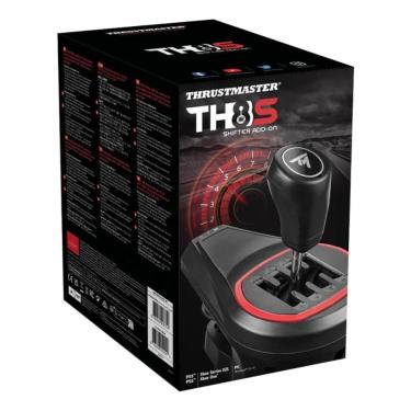 Imagem de Câmbio Thrustmaster TH8S Shifter PS4, PS5, Xbox e PC