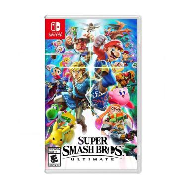 Imagem de Super Smash Bros Ultimate - Switch
