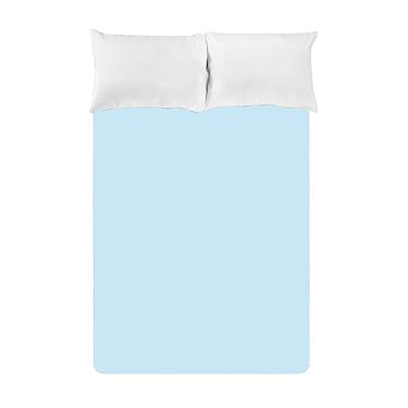 Imagem de Lencol Avulso King com Elastico Algodão Liso Estamparia