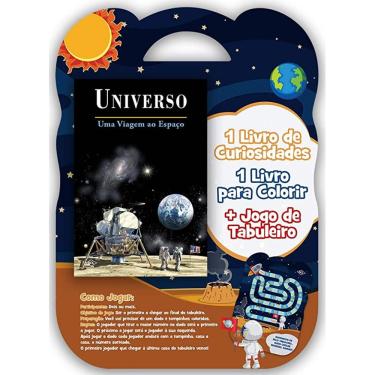 Imagem de Livro Hora da Diversão - Universo - Editora DCL