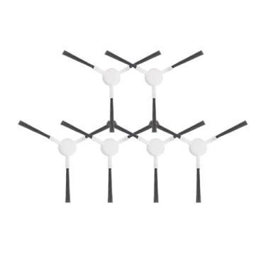 Imagem de Accessories Compatible With Dreame Bot D10s Robot Vacuum Cleaner Roller Main Side Brush Hepa Filter Mop Pad Spare Parts(Light yellow)