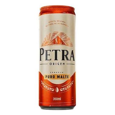 Imagem de Cerveja Puro Malte PETRA 350ml