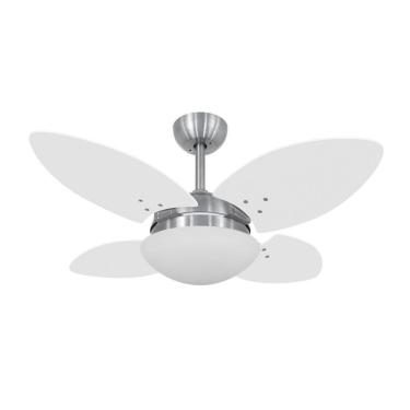 Imagem de Ventilador De Teto Volare Mini Petalo Branco 220V