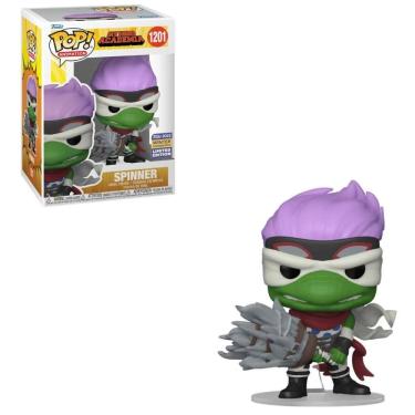 Imagem de Funko Pop My Hero Academia 1201 Spinner CCXP 2022