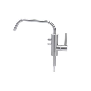 Imagem de SYJIA Torneira De Água Alcalina Filtrada, Ro Aço Inoxidável Para Sistema Filtragem E Ionizador