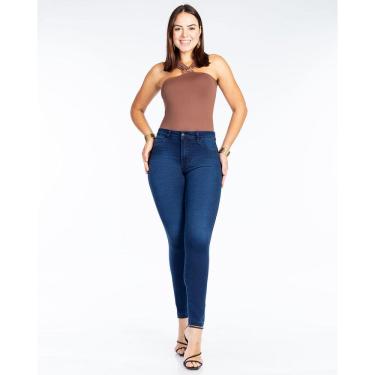 Imagem de Calça Jeans Feminina Skinny - 30829
