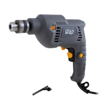 Imagem de Furadeira e Parafusadeira de Impacto Wap 700W 2 Peças WF 700FE, 110V
