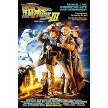 Imagem de LC DVD De Volta Para O Futuro 3 (Michael J. Fox) - Filme - Adulto