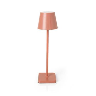 Imagem de Luminária De Mesa Copa E Cia Tátil Regulável Ross Cobre